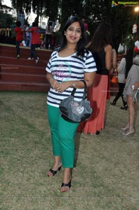 Nikitha Reddy 2012 Christmas Party