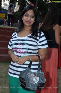 Nikitha Reddy 2012 Christmas Party