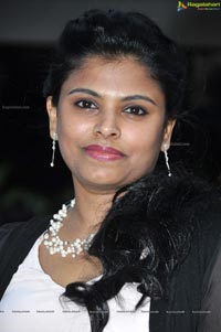 Nikitha Reddy 2012 Christmas Party