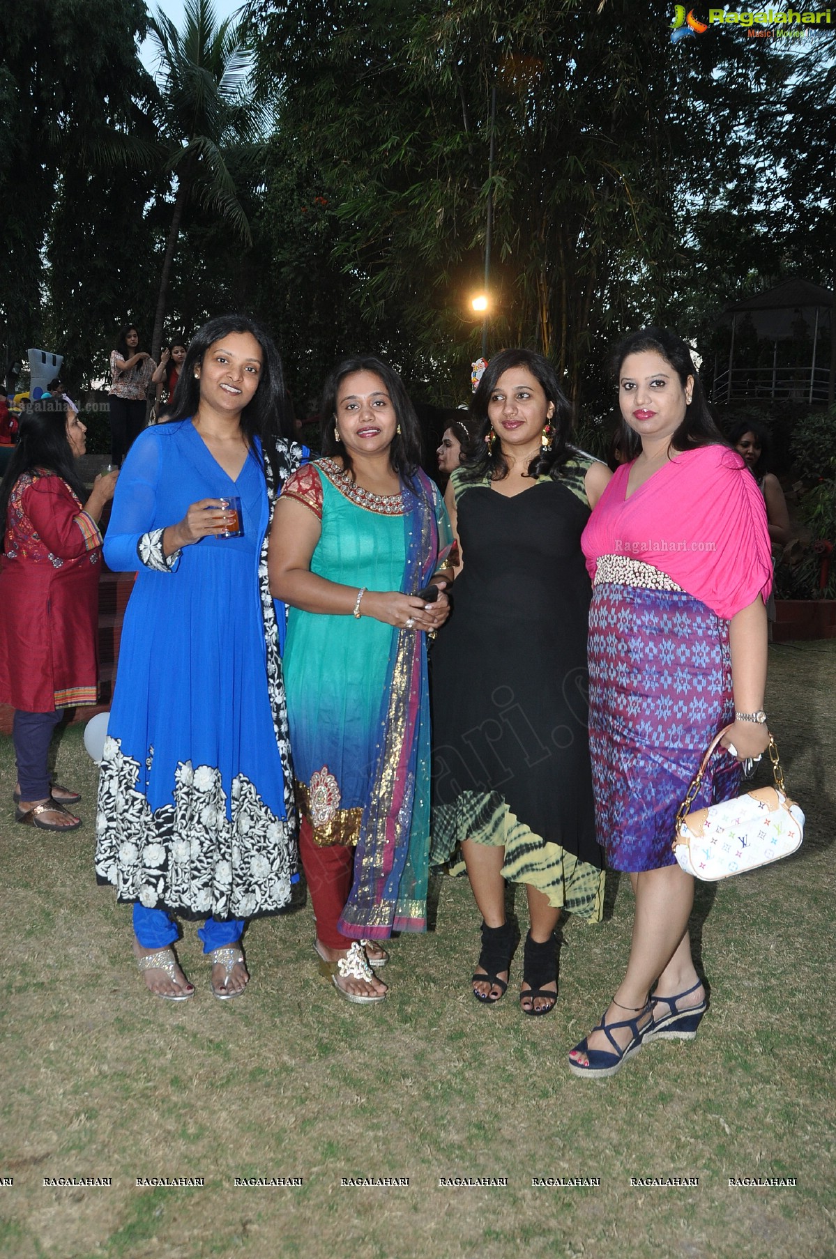 Club Se La Vie's Christmas Celebrations at Taj Banjara, Hyderabad