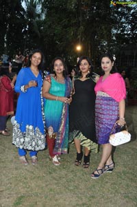 Nikitha Reddy 2012 Christmas Party