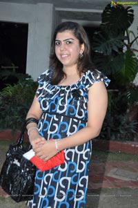 Nikitha Reddy 2012 Christmas Party