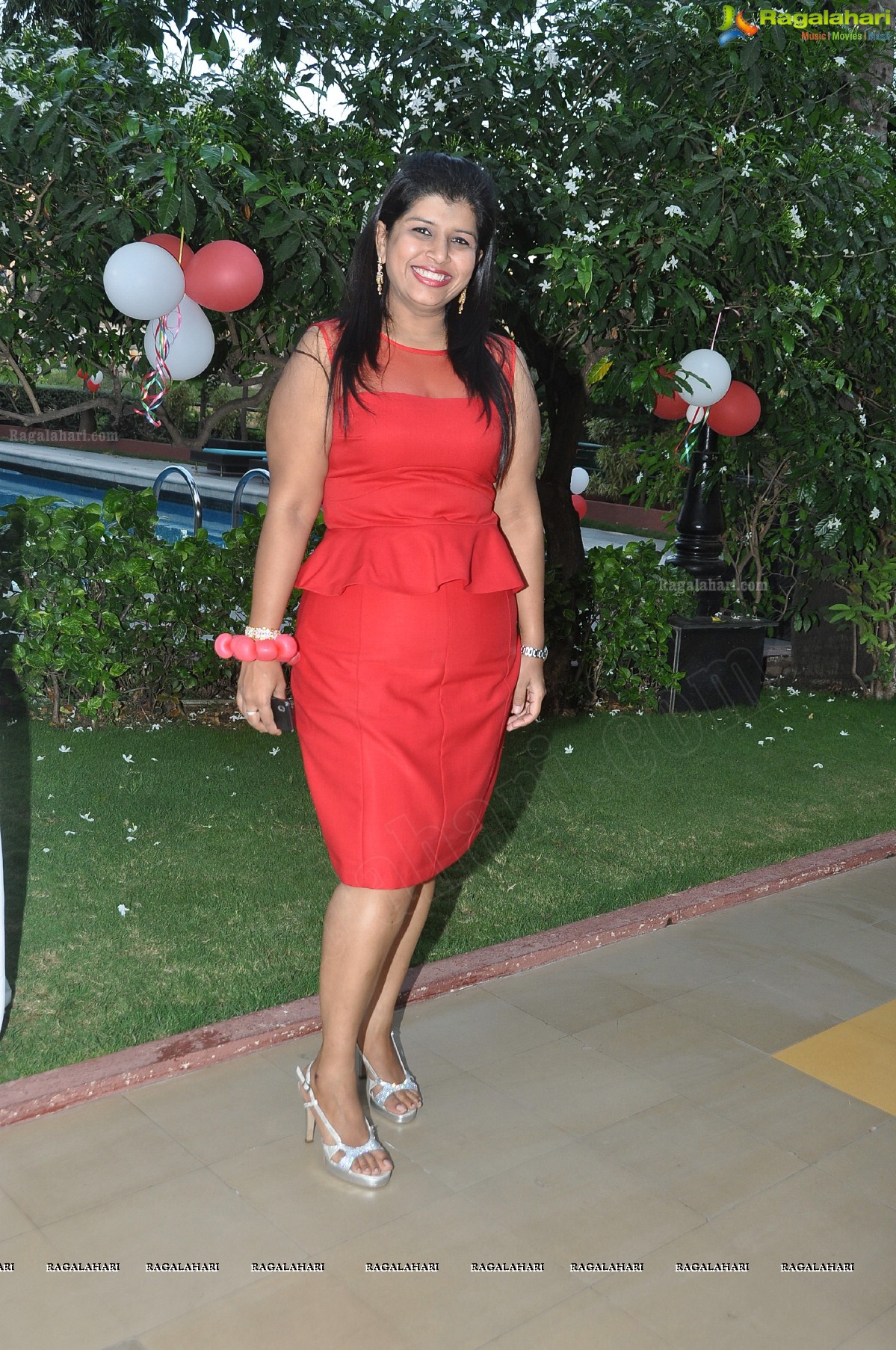 Club Se La Vie's Christmas Celebrations at Taj Banjara, Hyderabad