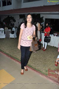 Nikitha Reddy 2012 Christmas Party