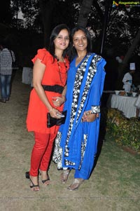 Nikitha Reddy 2012 Christmas Party