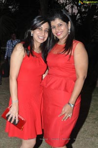 Nikitha Reddy 2012 Christmas Party