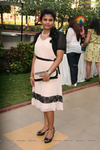 Nikitha Reddy 2012 Christmas Party