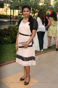 Nikitha Reddy 2012 Christmas Party