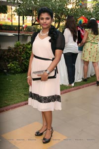 Nikitha Reddy 2012 Christmas Party