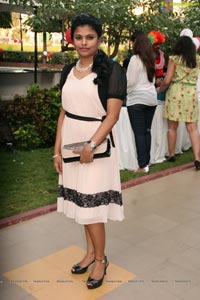 Nikitha Reddy 2012 Christmas Party