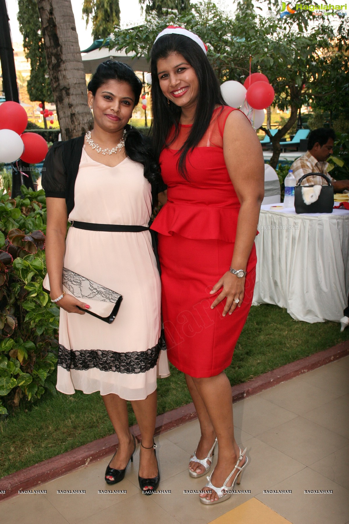 Club Se La Vie's Christmas Celebrations at Taj Banjara, Hyderabad