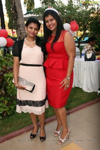 Nikitha Reddy 2012 Christmas Party