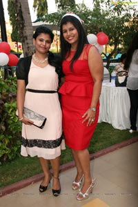 Nikitha Reddy 2012 Christmas Party