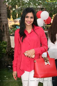 Nikitha Reddy 2012 Christmas Party