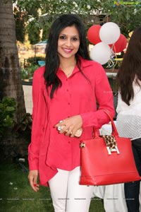 Nikitha Reddy 2012 Christmas Party