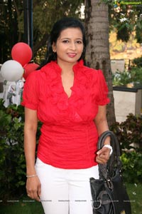 Nikitha Reddy 2012 Christmas Party