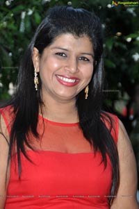 Nikitha Reddy 2012 Christmas Party