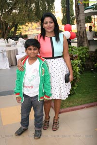 Nikitha Reddy 2012 Christmas Party