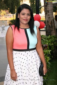 Nikitha Reddy 2012 Christmas Party