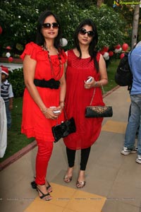 Nikitha Reddy 2012 Christmas Party