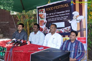 New Year Food Festival