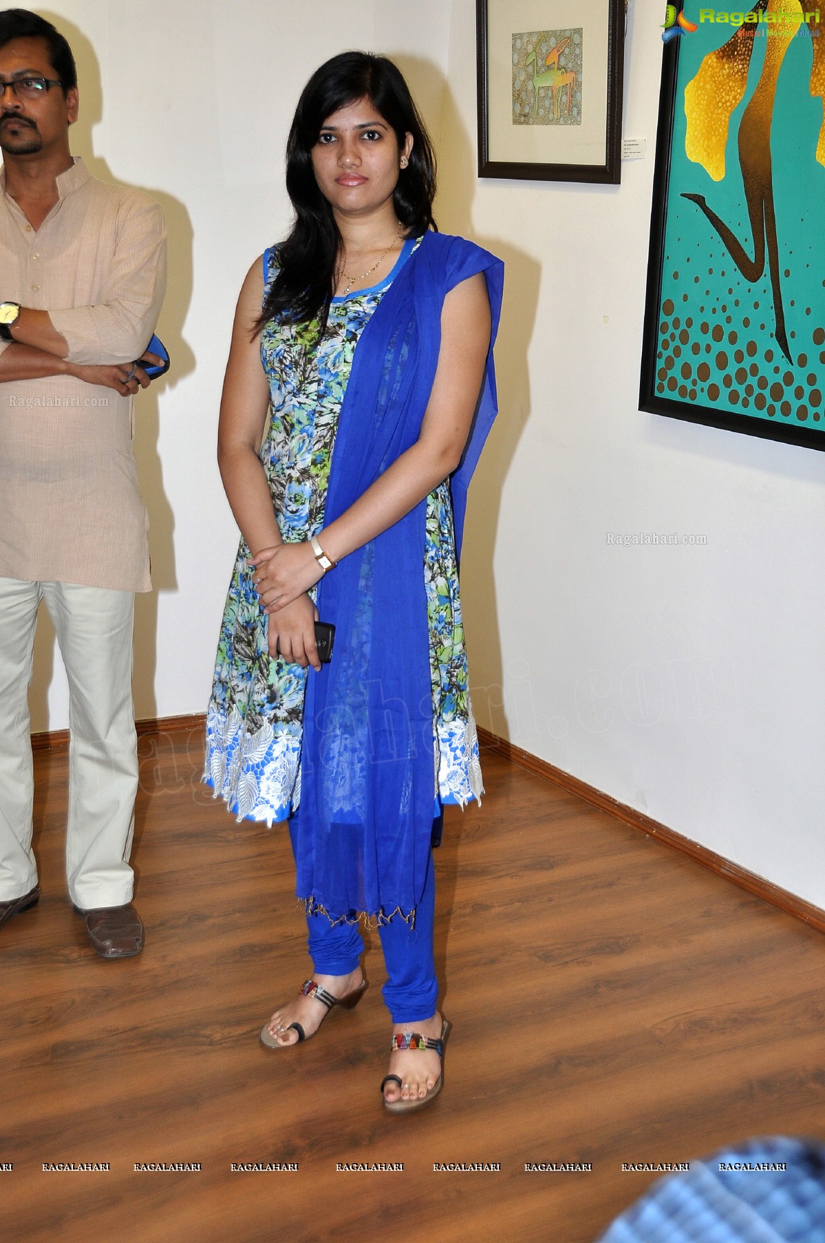 Po10tial 3 Art Exhibition at Kalakriti Art Gallery, Hyderabad