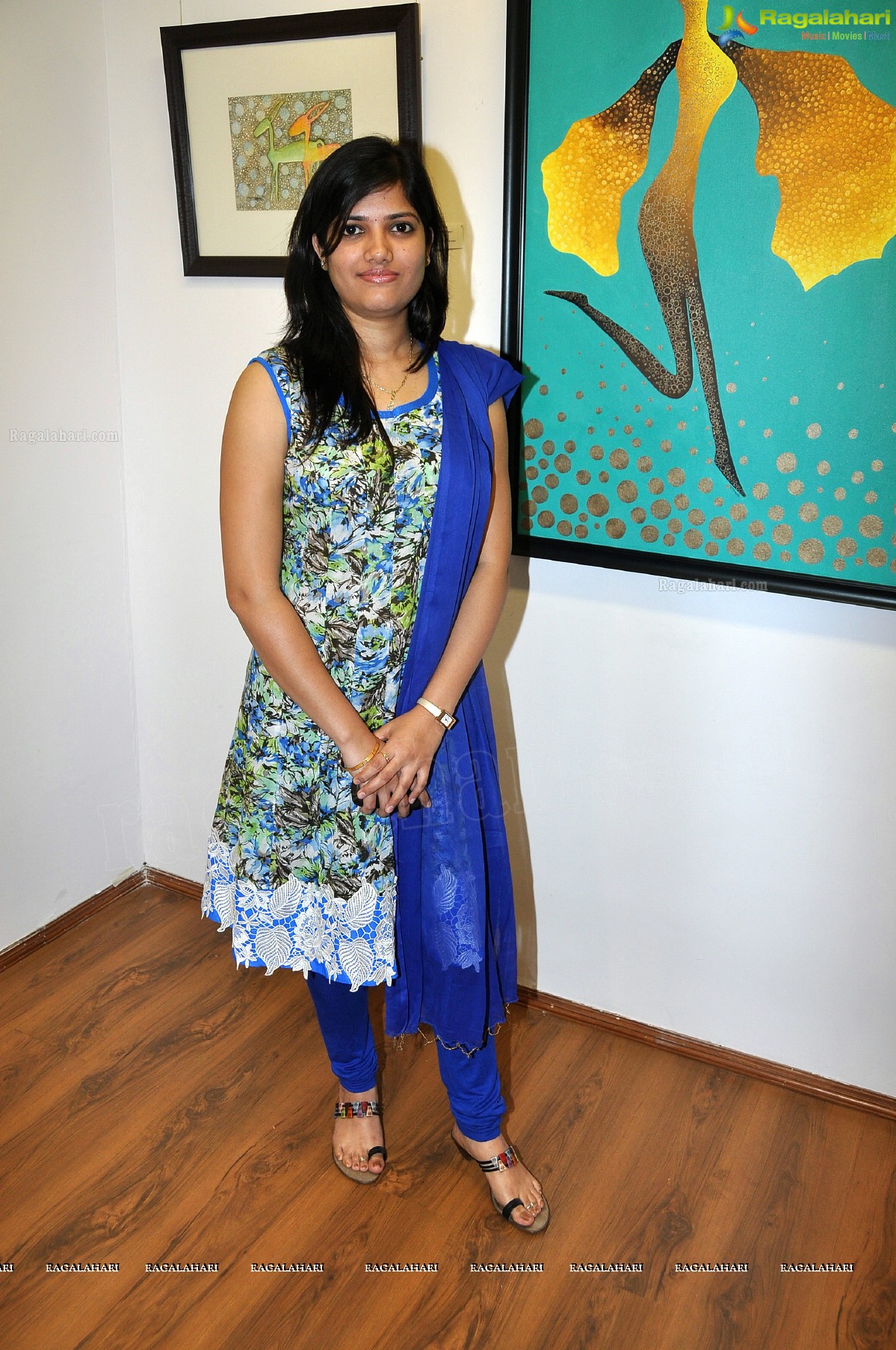 Po10tial 3 Art Exhibition at Kalakriti Art Gallery, Hyderabad