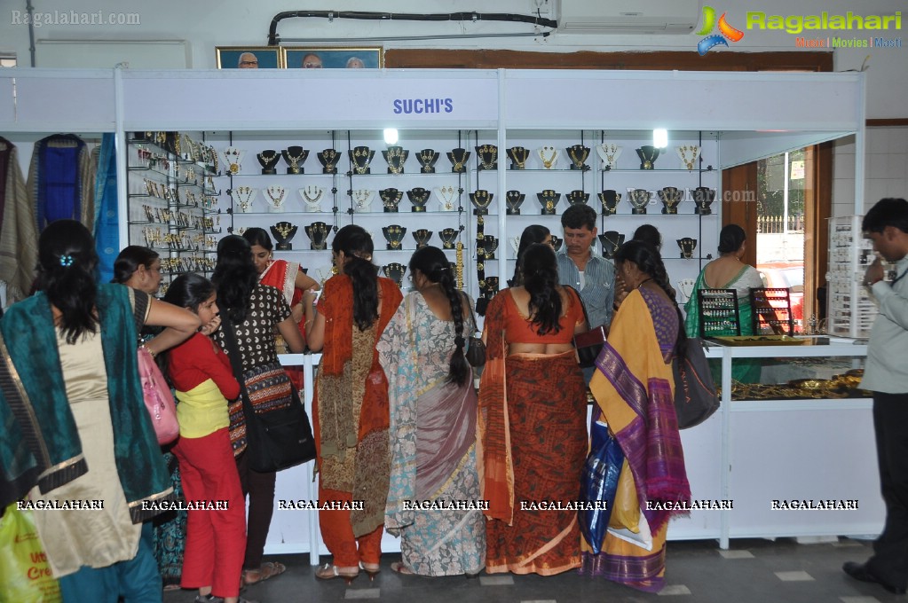 Prayaas Wedding Fair at Kamma Sangham Hall, Hyderabad