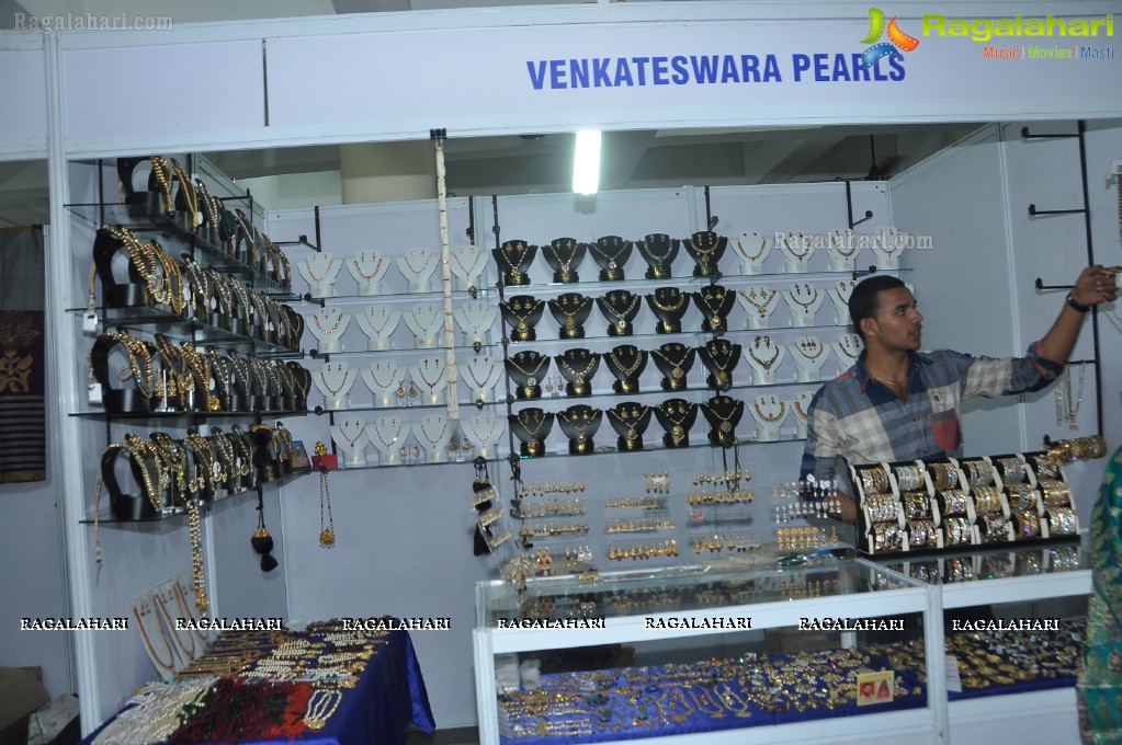 Prayaas Wedding Fair at Kamma Sangham Hall, Hyderabad