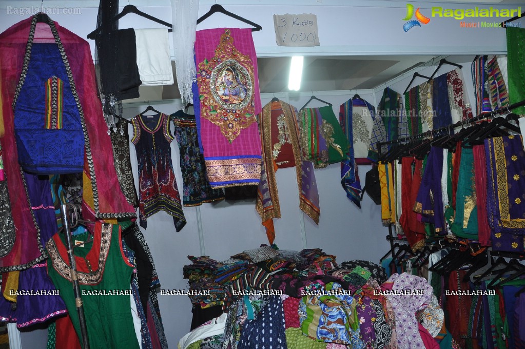 Prayaas Wedding Fair at Kamma Sangham Hall, Hyderabad