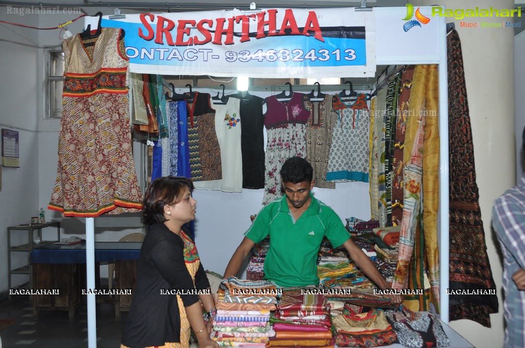 Prayaas Wedding Fair at Kamma Sangham Hall, Hyderabad