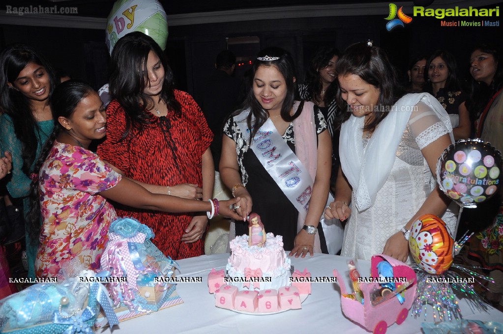 Preeti's Baby Shower at Bidri, Marriott, Hyderabad