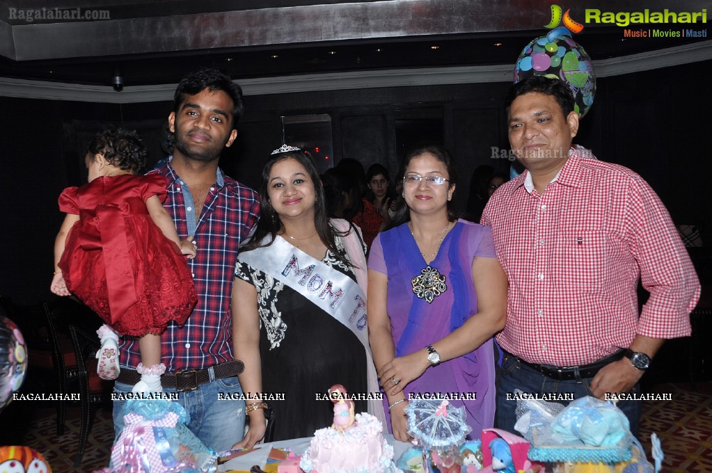 Preeti's Baby Shower at Bidri, Marriott, Hyderabad