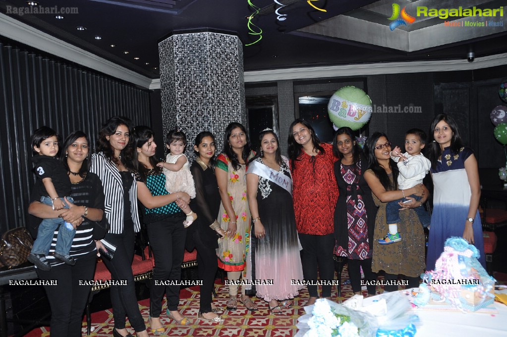 Preeti's Baby Shower at Bidri, Marriott, Hyderabad