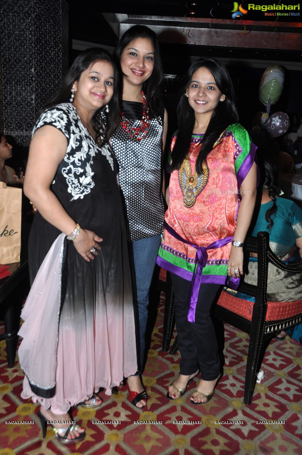 Preeti's Baby Shower at Bidri, Marriott, Hyderabad