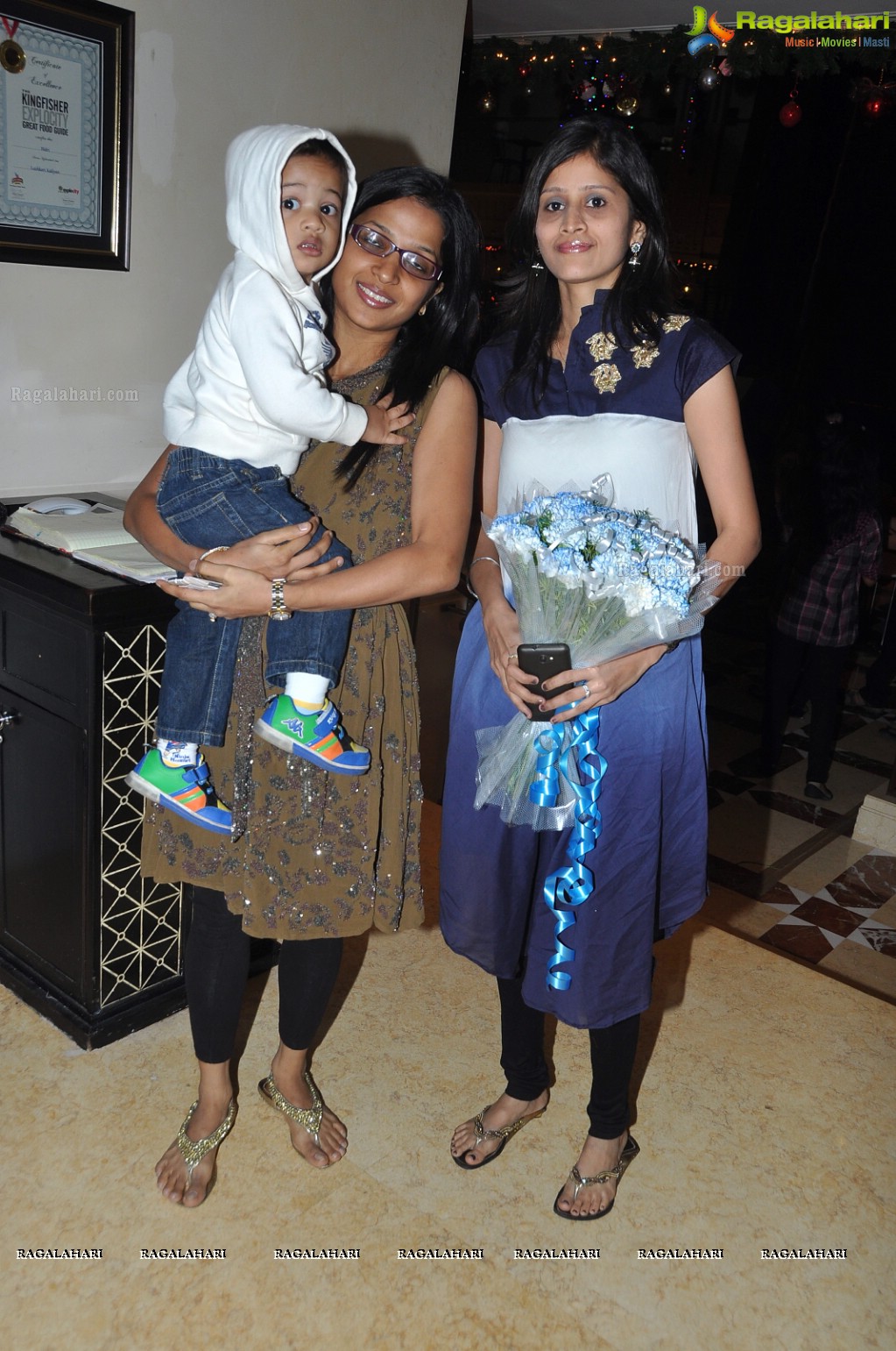 Preeti's Baby Shower at Bidri, Marriott, Hyderabad