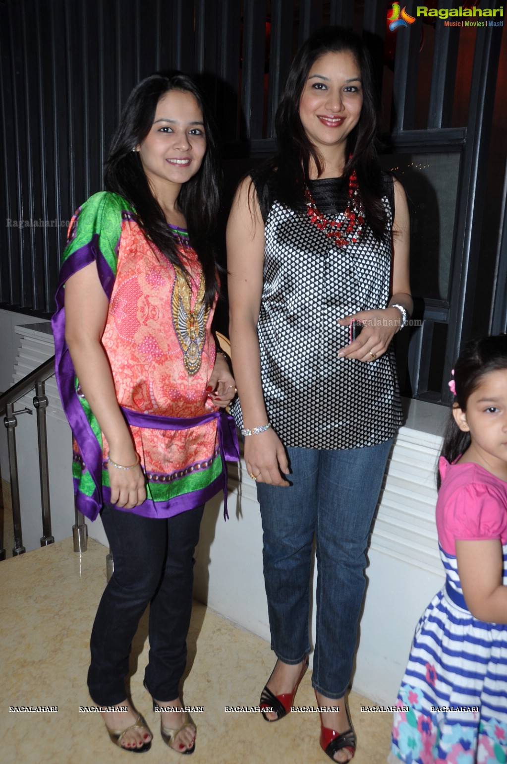 Preeti's Baby Shower at Bidri, Marriott, Hyderabad