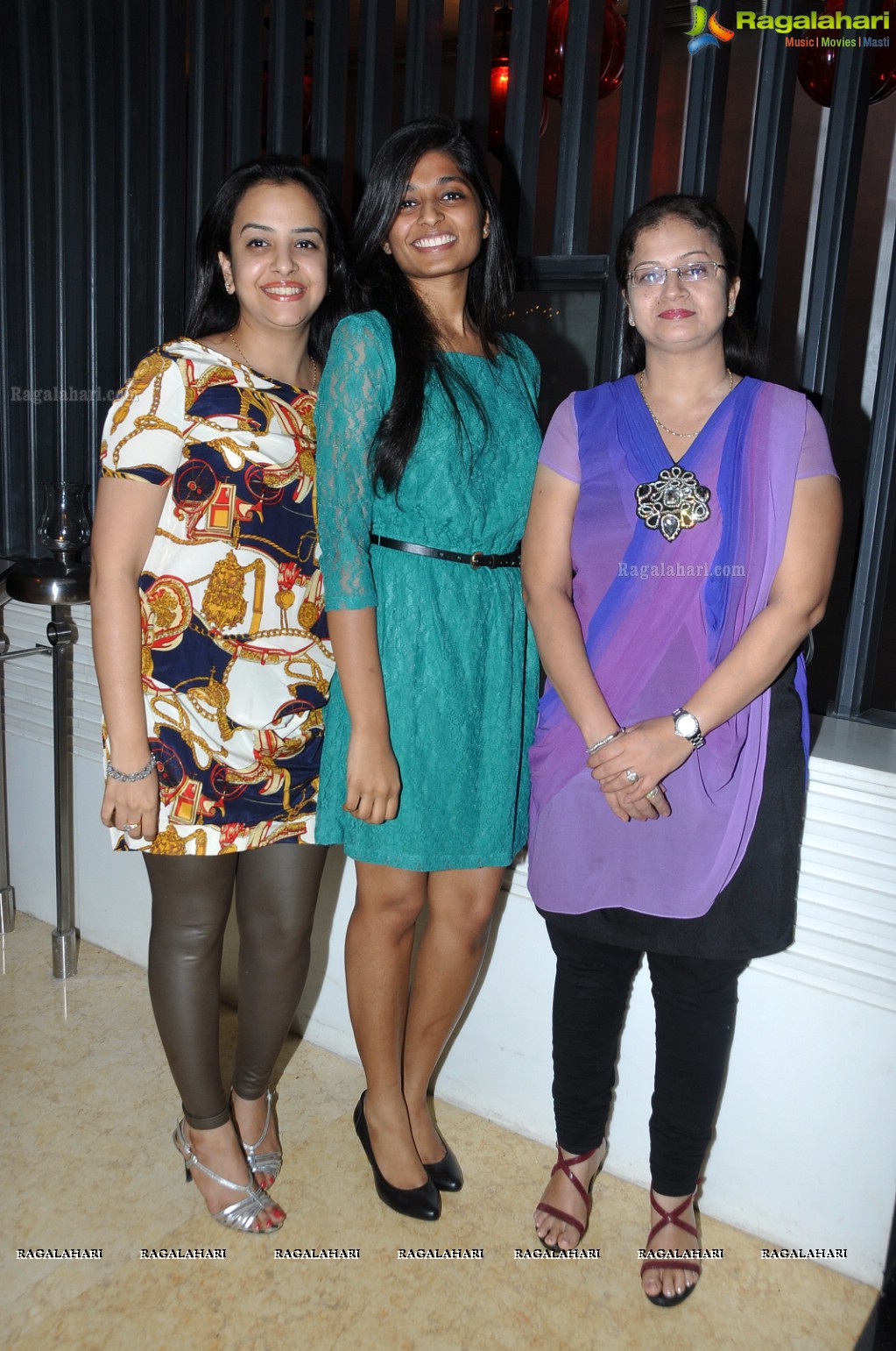 Preeti's Baby Shower at Bidri, Marriott, Hyderabad