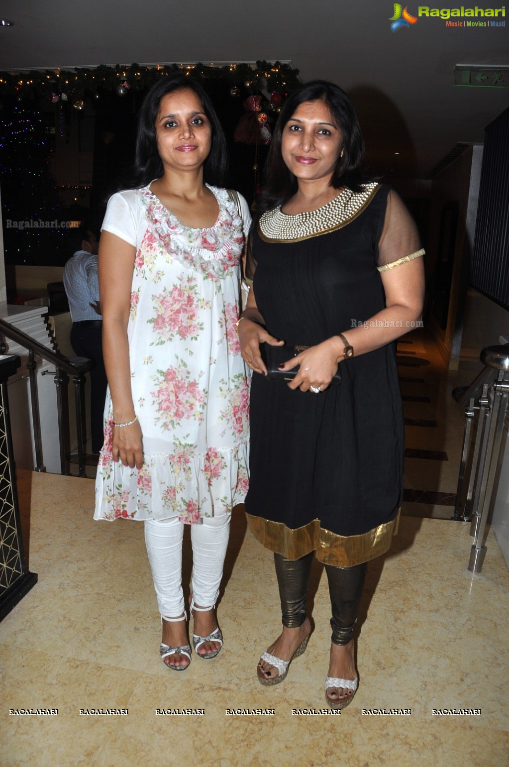 Preeti's Baby Shower at Bidri, Marriott, Hyderabad