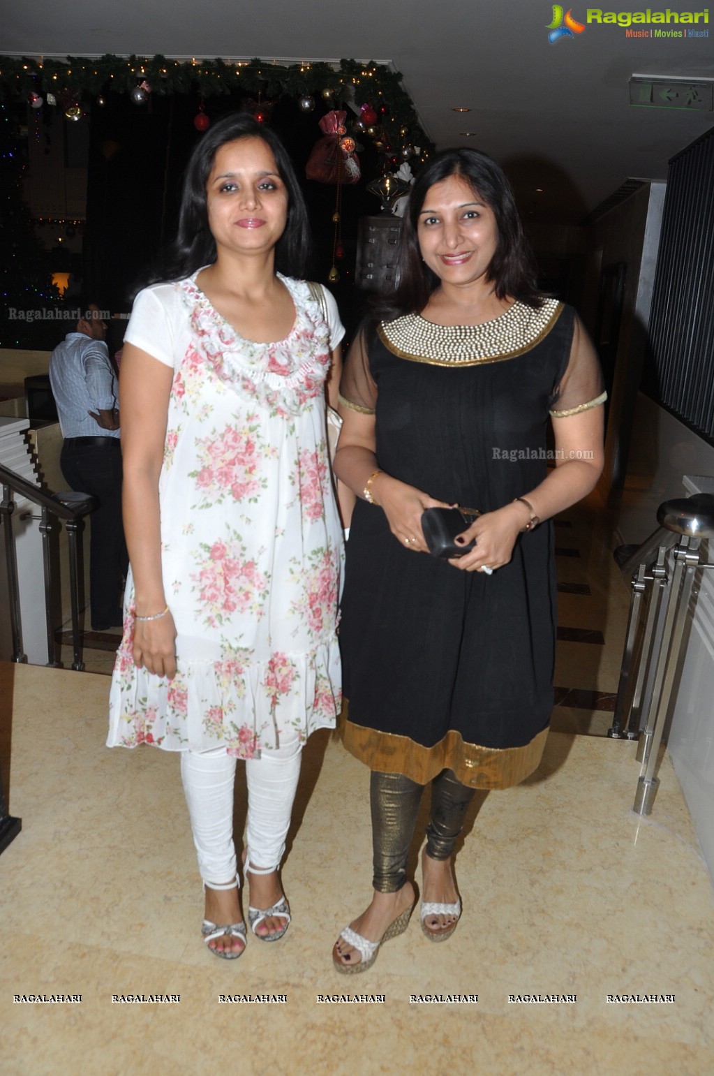 Preeti's Baby Shower at Bidri, Marriott, Hyderabad