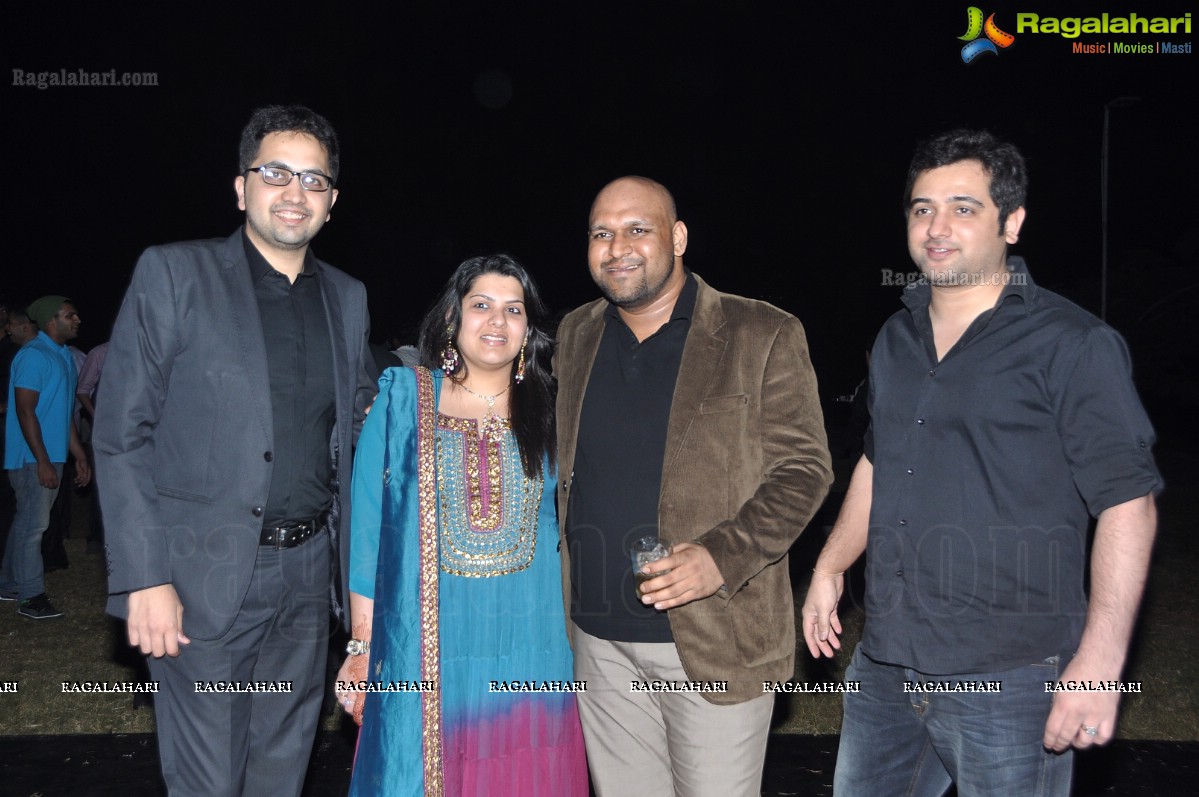 Rahul Agarwal's Birthday Bash