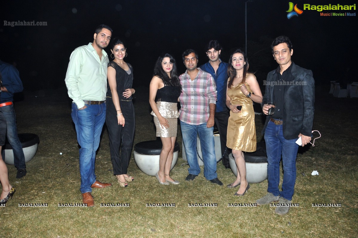 Rahul Agarwal's Birthday Bash