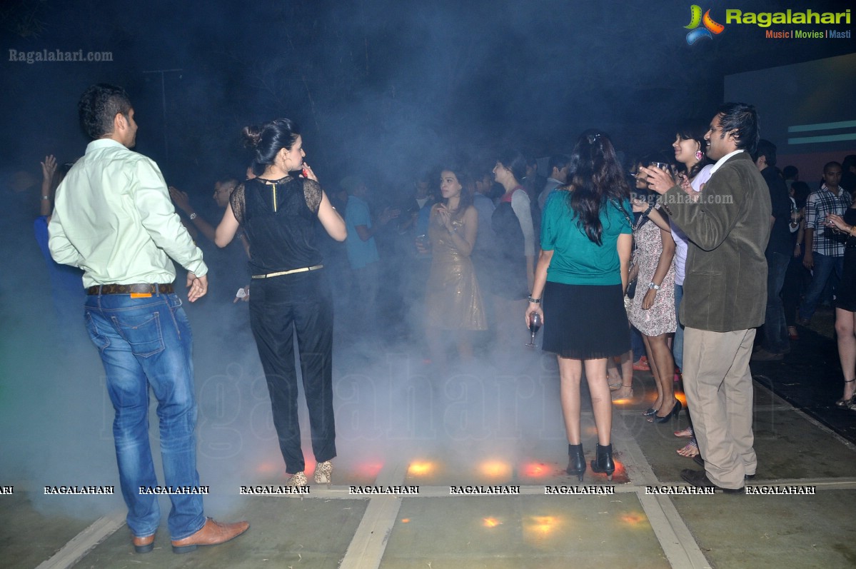 Rahul Agarwal's Birthday Bash