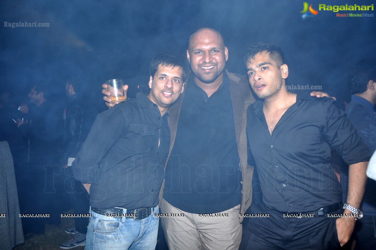 Rahul Agarwal's Birthday Bash