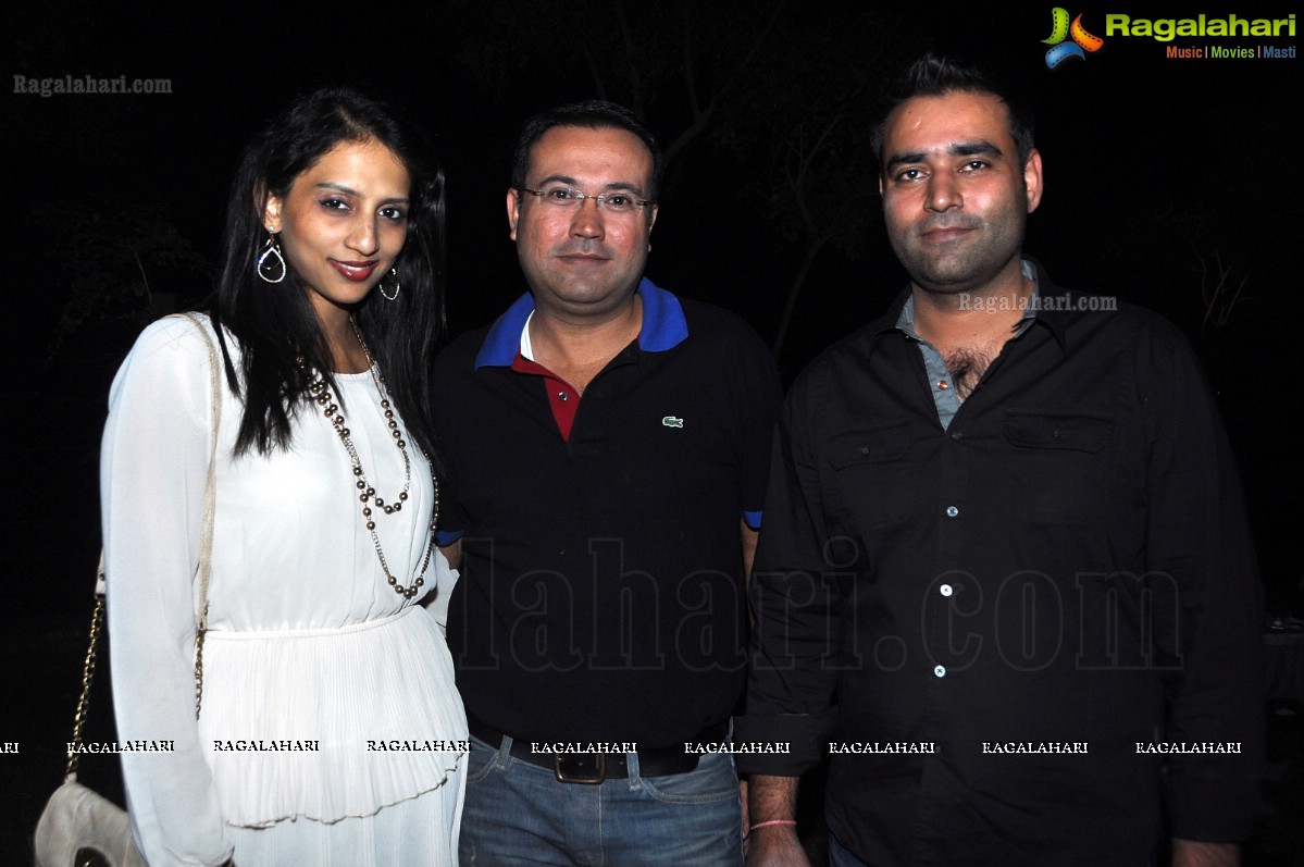 Rahul Agarwal's Birthday Bash