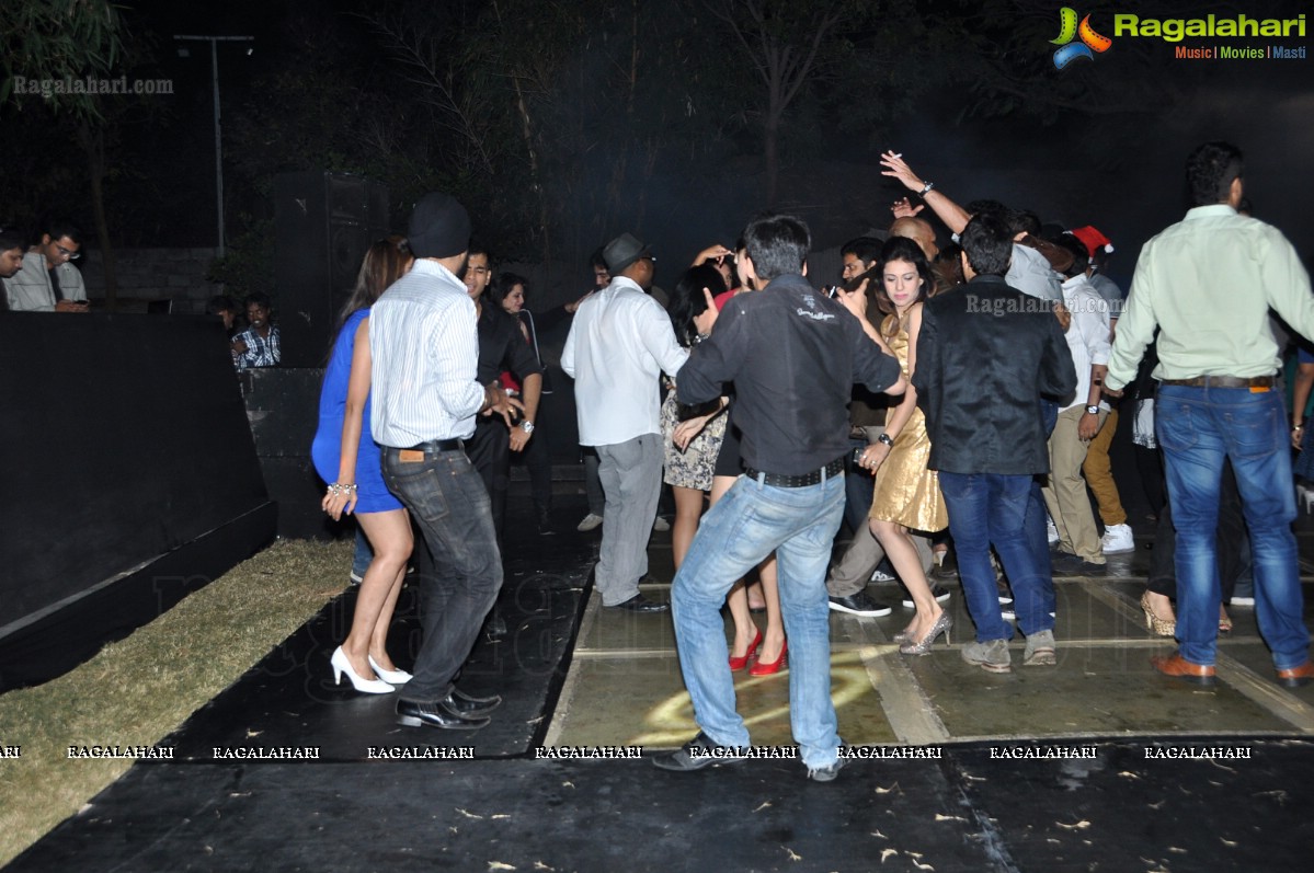 Rahul Agarwal's Birthday Bash