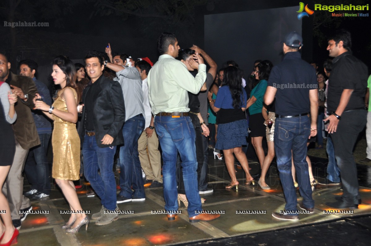 Rahul Agarwal's Birthday Bash