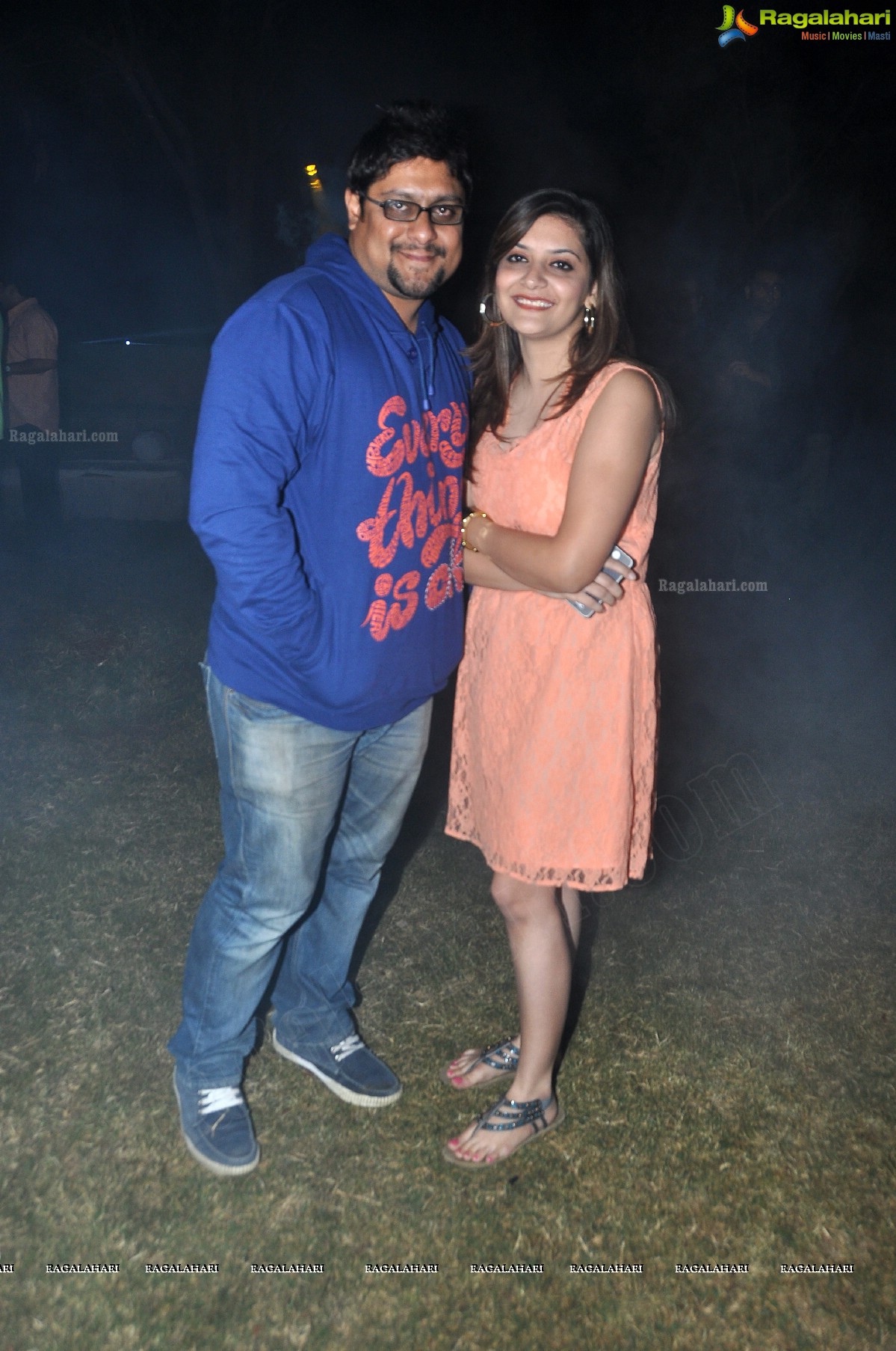 Rahul Agarwal's Birthday Bash