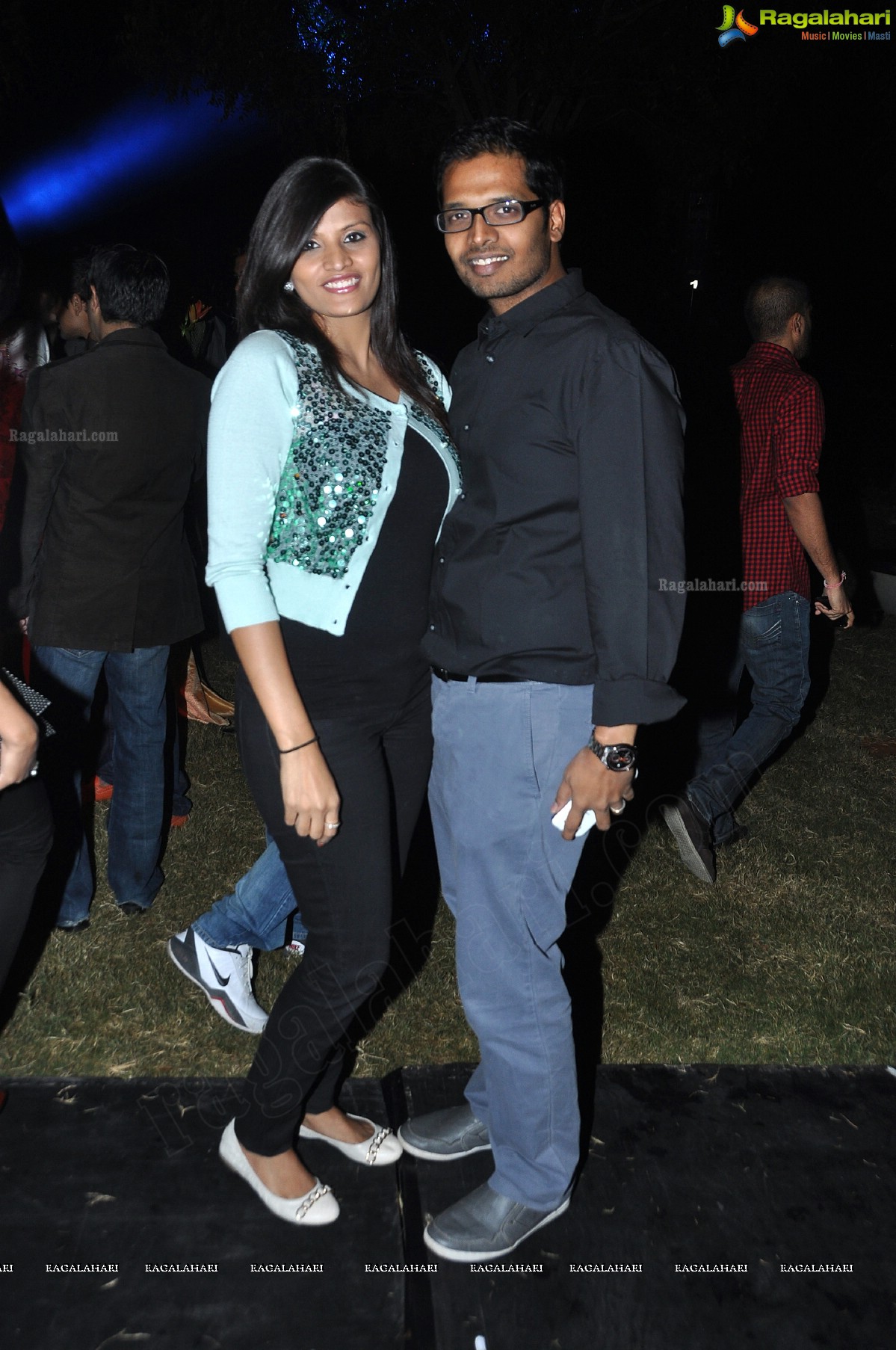 Rahul Agarwal's Birthday Bash