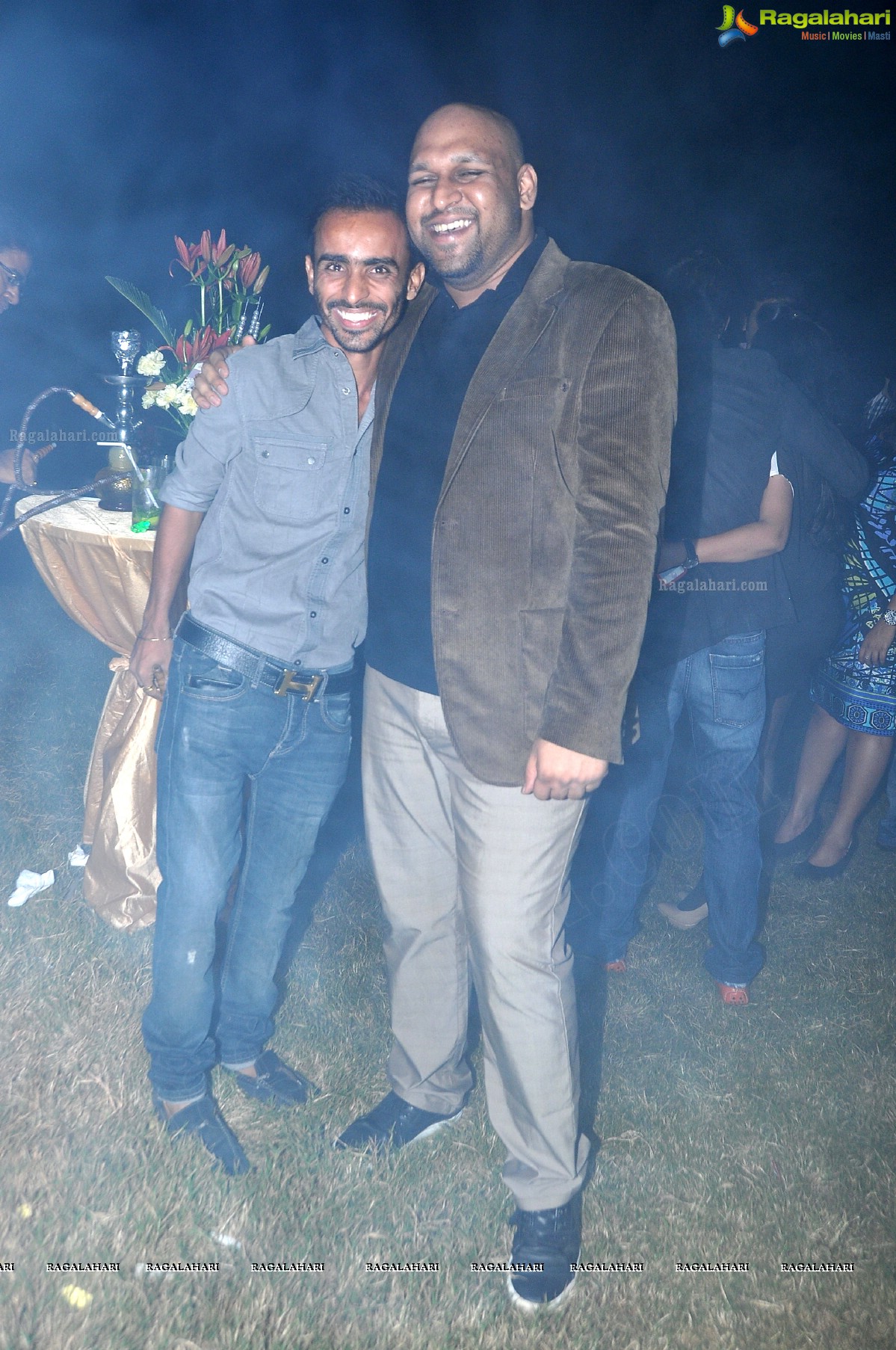 Rahul Agarwal's Birthday Bash